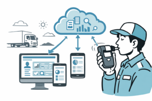 アルコールチェックの「管理方法」を変えれば、業務はもっと楽になる！紙・Excelの限界と、クラウド一元管理のメリット